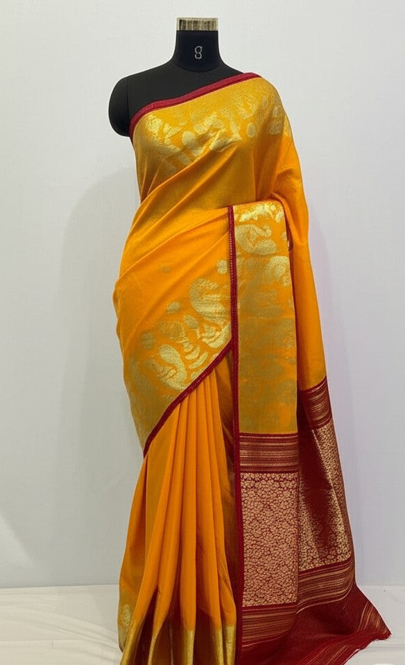 Paithani silk