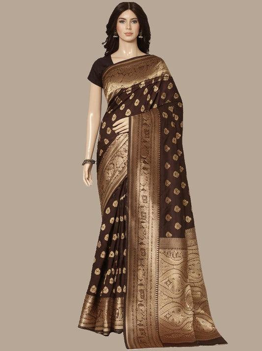 Cotton silk