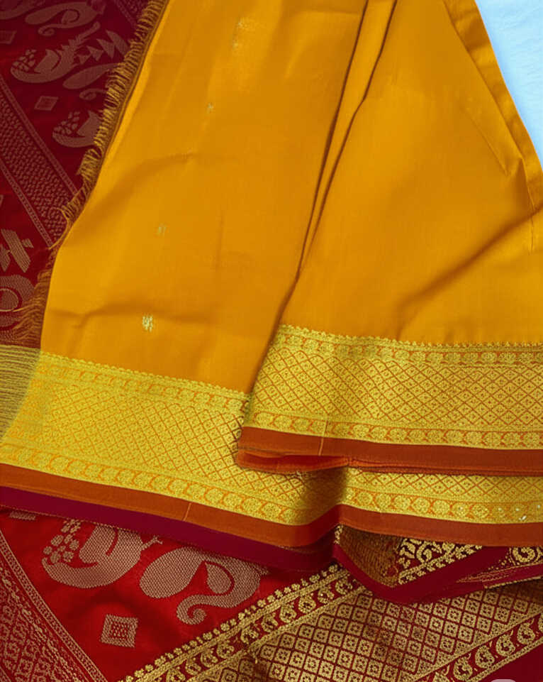 Paithani silk