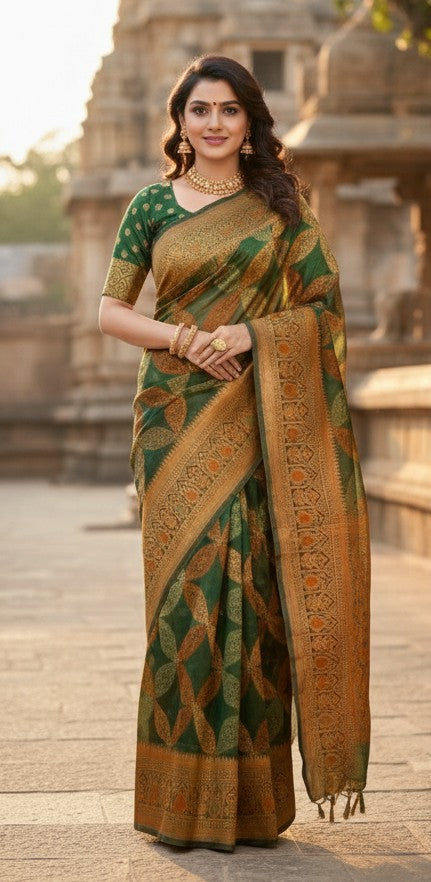 Organza silk